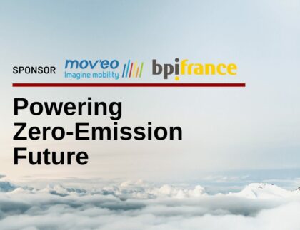 Powering Zero Emission Future with Moveo, BPI France and our team at Watt & Well